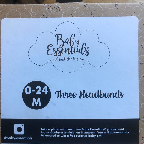 Baby Essentials Fall Dress Outfit Size 24 Months - Picture 6 of 14